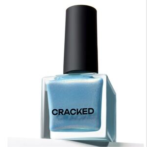 CRACKED POLISH in GT&O ICE